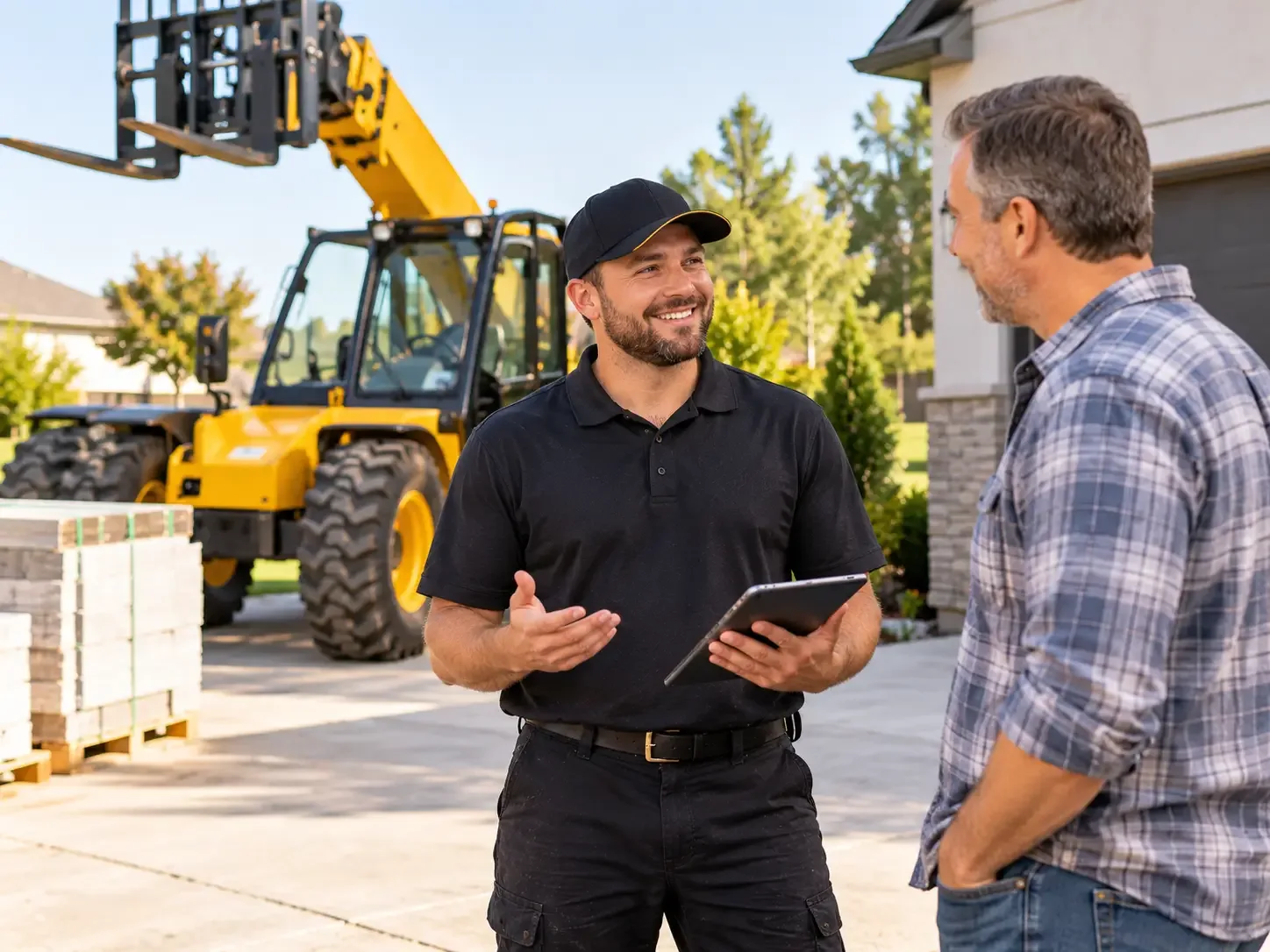 Forklift Rental Chatham, NJ FAQs